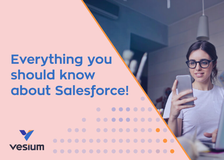 Everything you should know about Salesforce.