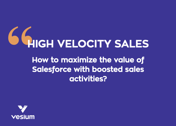 Everything You Should Know About High-Velocity Sales