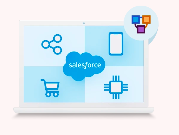 Managed services for salesforce.
