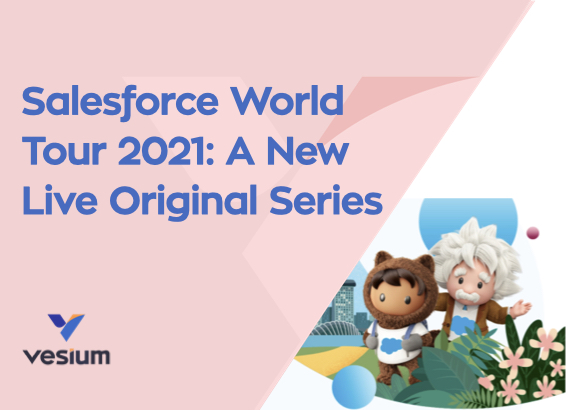 Salesforce Introduces World Tour 2021 with Marc Benioff’s Keynote Tomorrow